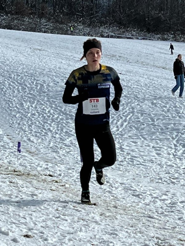 Bärner Cross 2023 Chiara