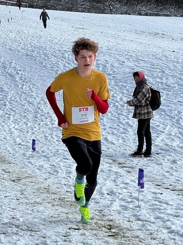 Bärner Cross 2023 Manuel