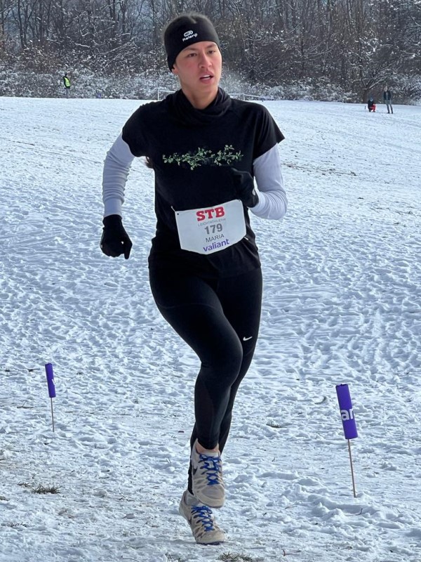 Bärner Cross 2023 Maria