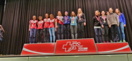 Berglauf SM 2024 Team