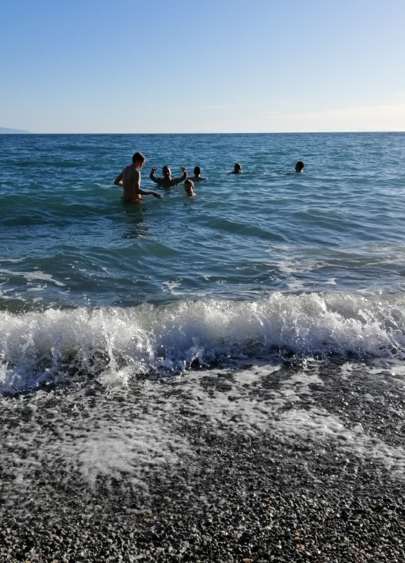 Tag 1 Meer