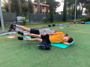 Tag 5 Livio