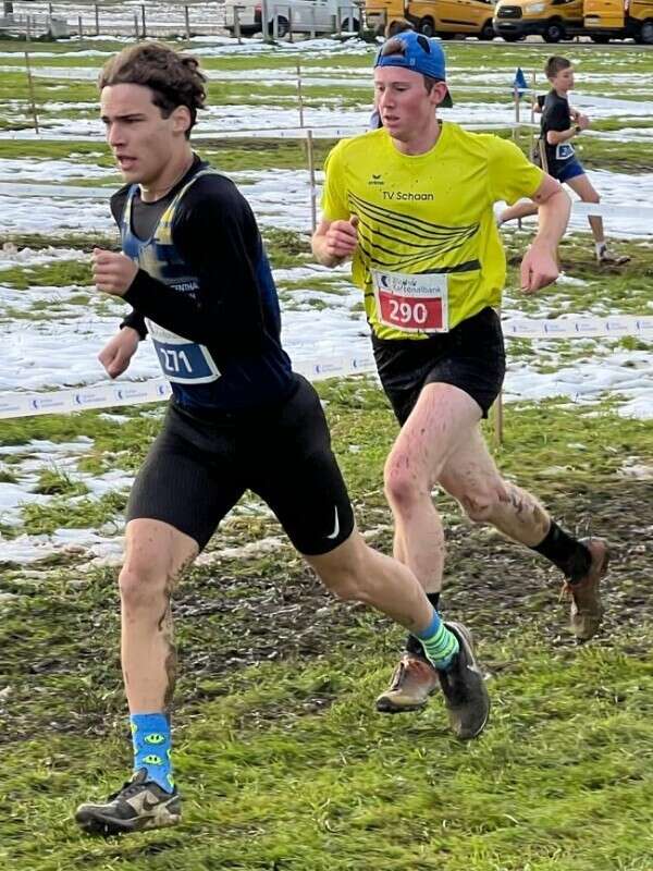 Cross Regensdorf 2024 Dominic