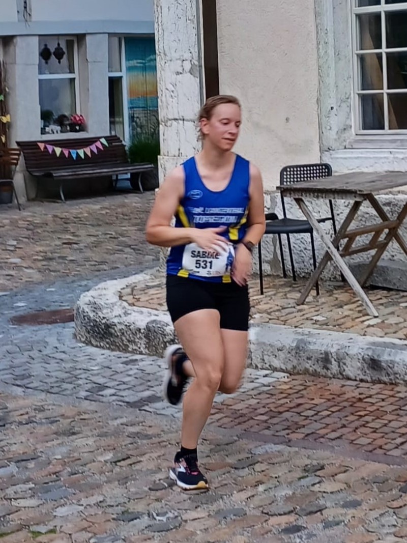 Städlilouf 2024 Sabine