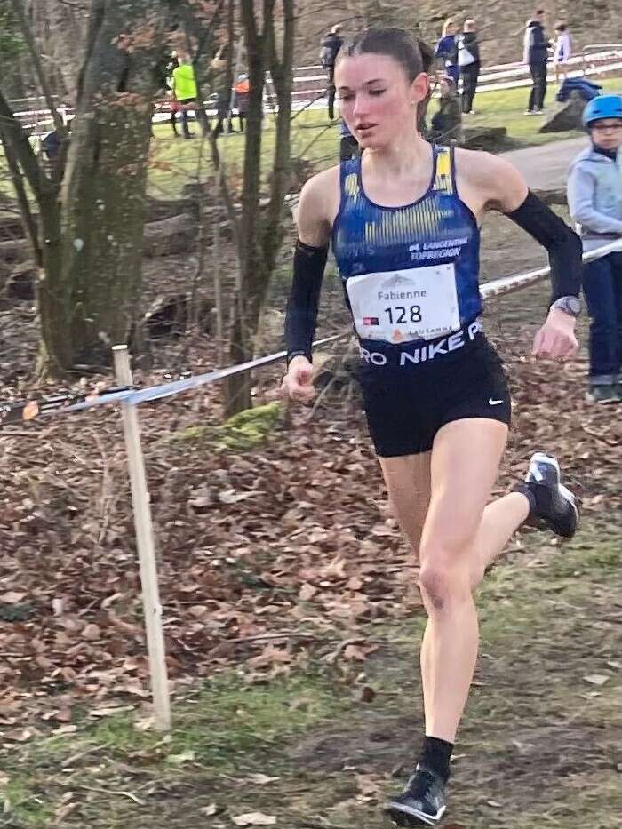 Cross Lausanne 2025 Fabienne I