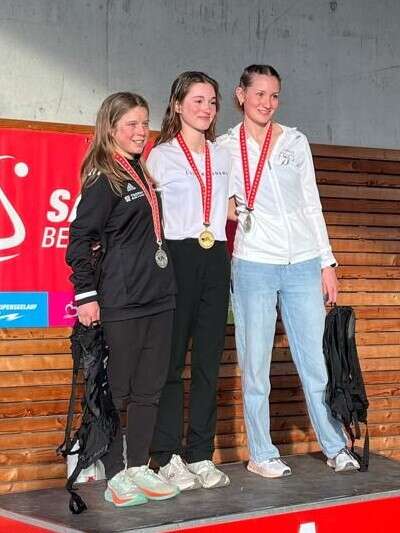 Cross SM 2025 Fabienne Podest