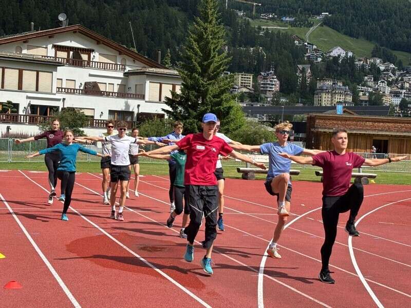 St.Moritz I 2025 LS I