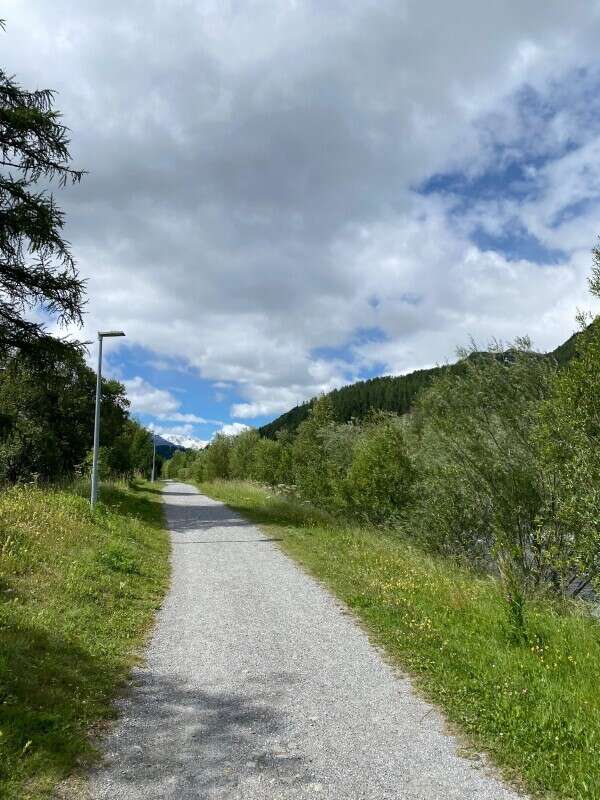 St.Moritz I 2025 Weg