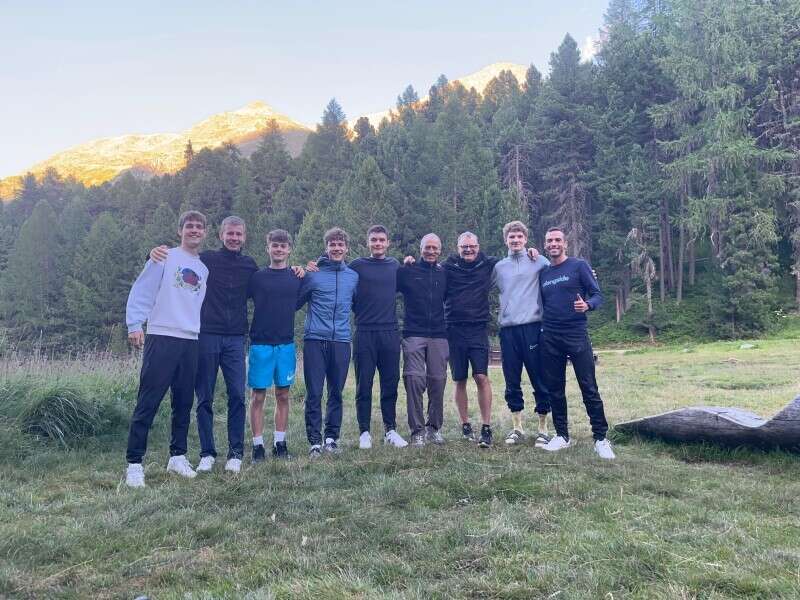 St. Moritz II 2025 Letzter Abend
