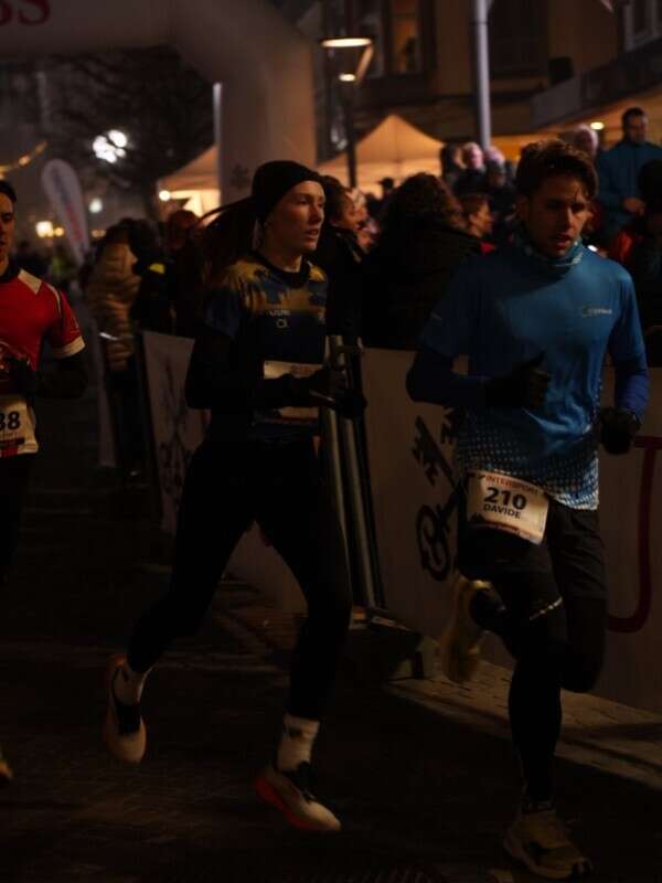 Stadtlauf 2025 Alicia