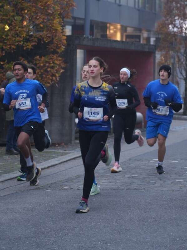 Stadtlauf 2025 Elonie