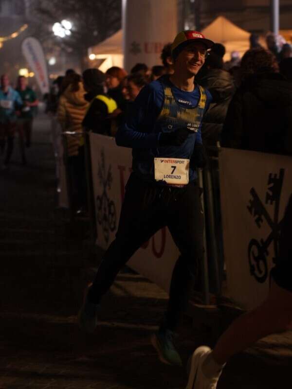 Stadtlauf 2025 Lorenzo