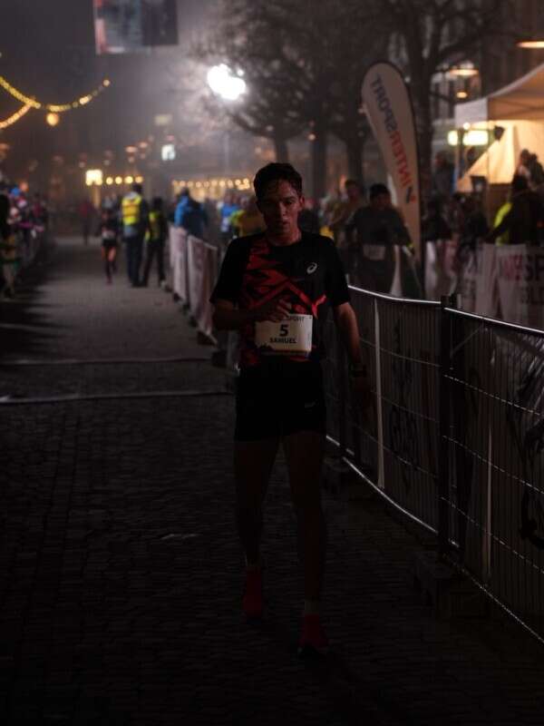 Stadtlauf 2025 Sämi