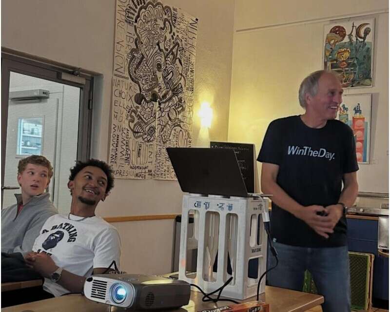 Trainingsweekend Biel 2025 Workshop