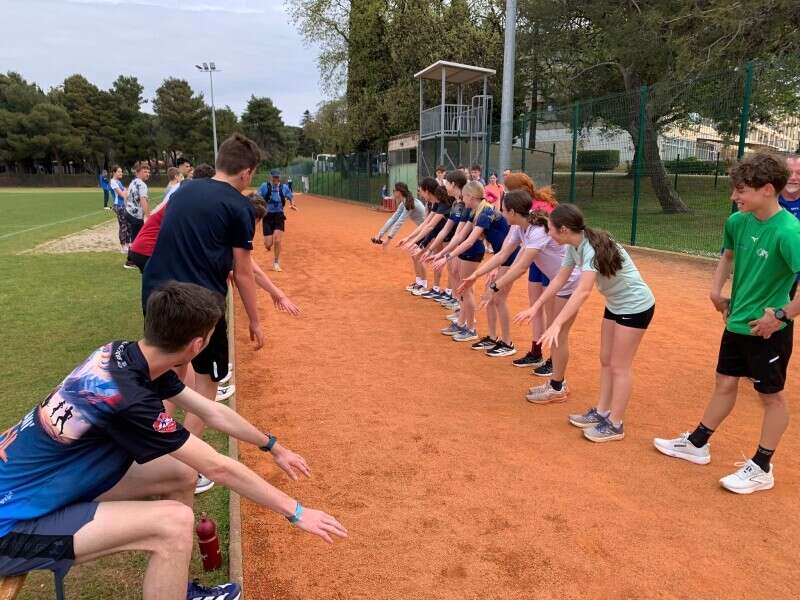 Medulin Donnerstag Röbi