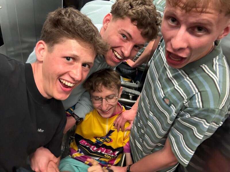 Medulin Samstag Team Stefan