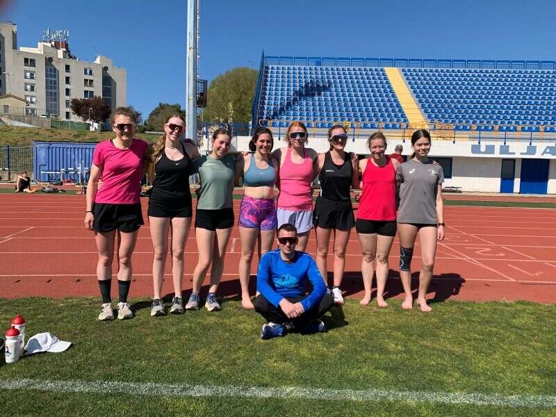 Medulin Samstag Team Stefan