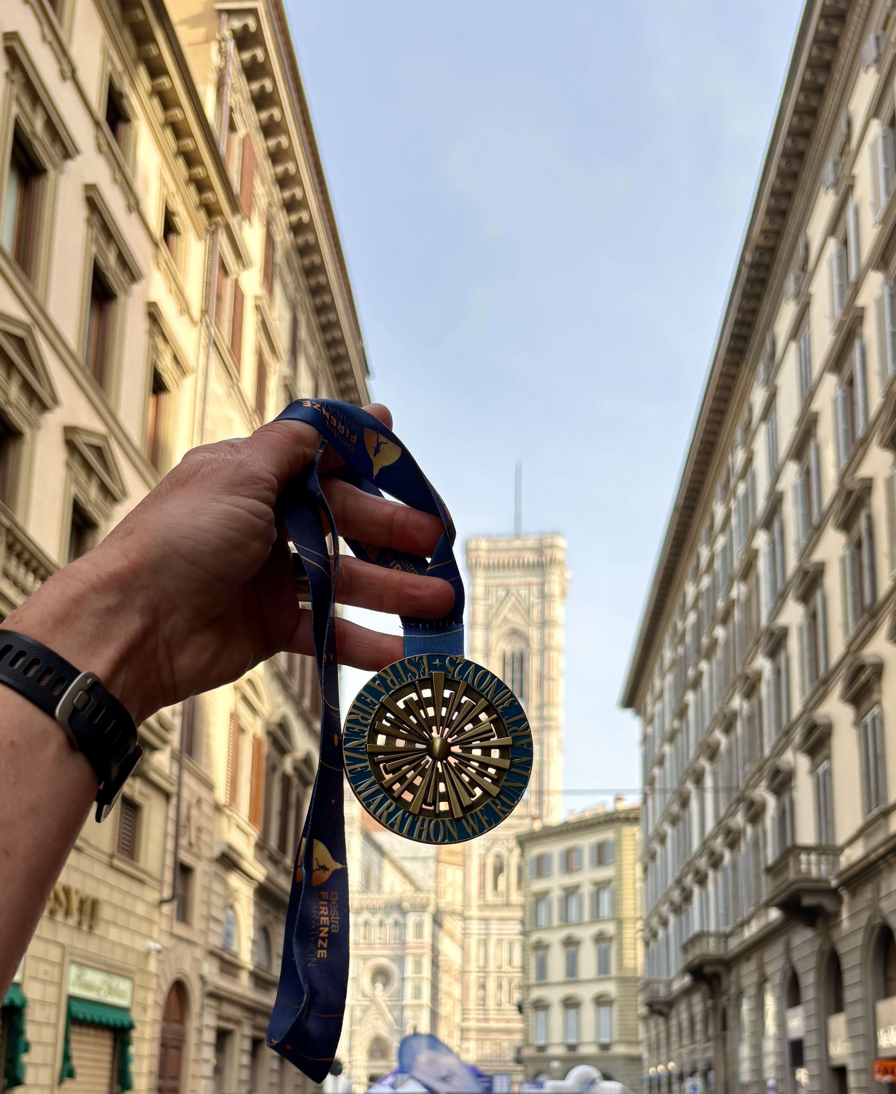 Florenz Medaille